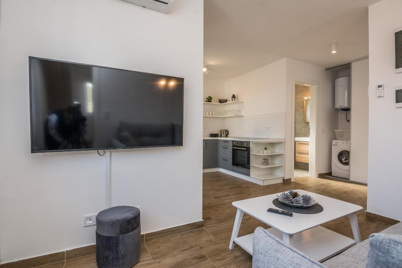 Apartments Pejakovic Vir Zewnętrze zdjęcie