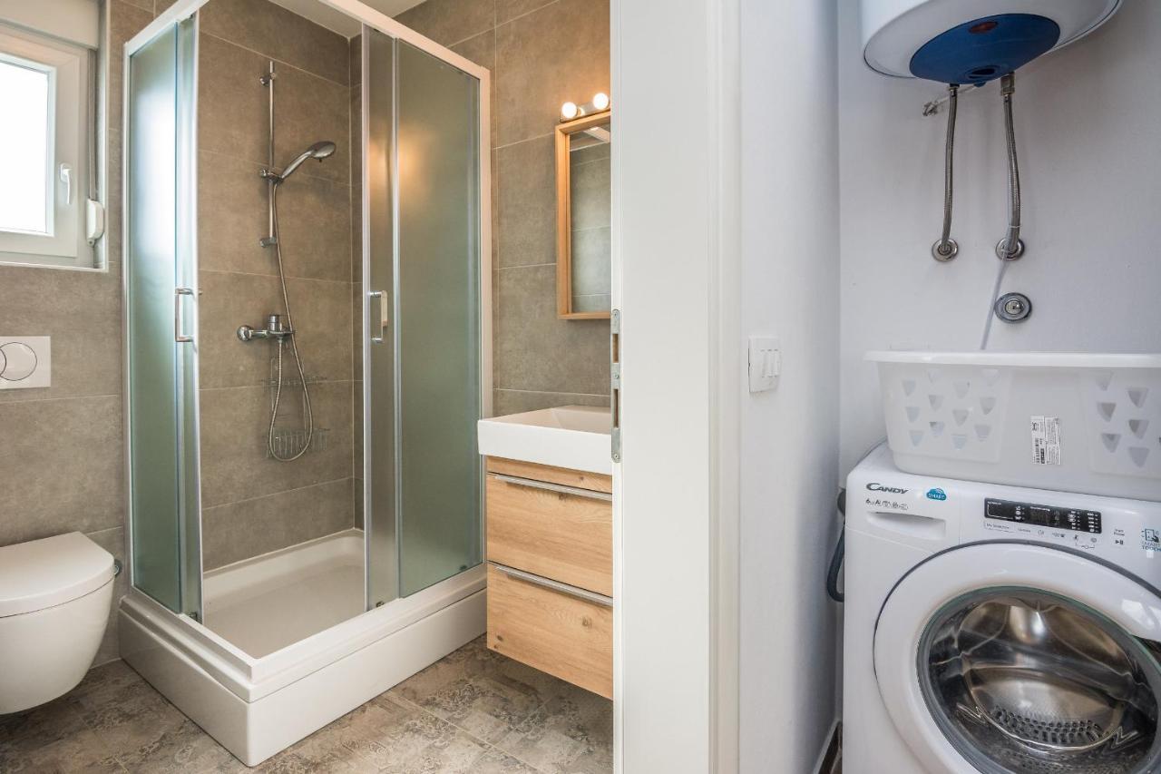 Apartments Pejakovic Vir Zewnętrze zdjęcie